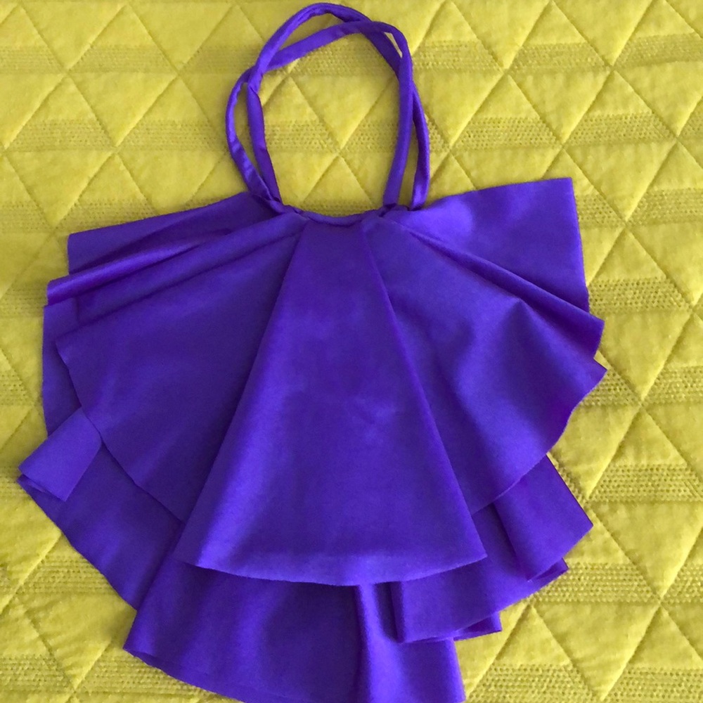 Purple Jabot!!